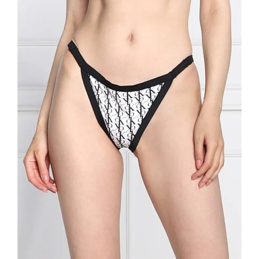 Calvin Klein Swimwear Dół od bikini ze sklepu Gomez Fashion Store w kategorii Stroje kąpielowe - zdjęcie 184521903
