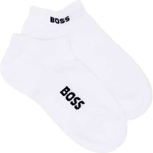 BOSS BLACK Skarpety 2-pack AS Logo CC ze sklepu Gomez Fashion Store w kategorii Skarpetki damskie - zdjęcie 184521914