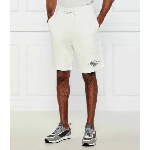 HUGO Szorty Damtus | Relaxed fit ze sklepu Gomez Fashion Store w kategorii Spodenki męskie - zdjęcie 184521924