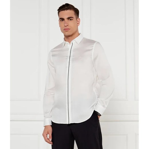 Armani Exchange Koszula | Regular Fit ze sklepu Gomez Fashion Store w kategorii Koszule męskie - zdjęcie 184521930