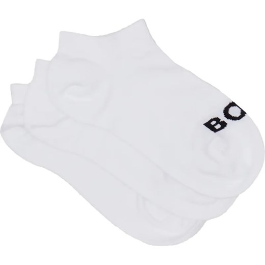 BOSS BLACK Skarpety 3-pack ze sklepu Gomez Fashion Store w kategorii Skarpetki damskie - zdjęcie 184521940