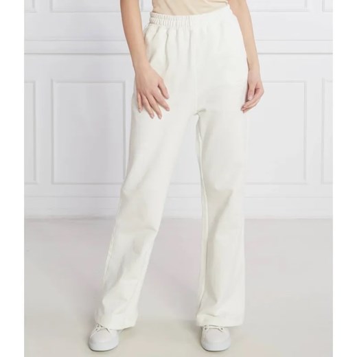 Tommy Sport Spodnie dresowe | Relaxed fit ze sklepu Gomez Fashion Store w kategorii Spodnie damskie - zdjęcie 184521950