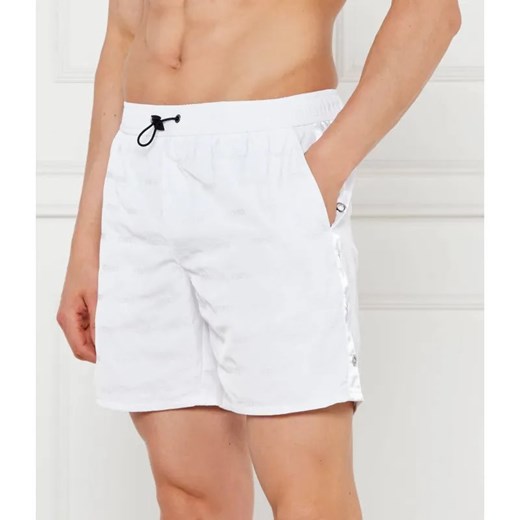 Iceberg Szorty kąpielowe | Regular Fit ze sklepu Gomez Fashion Store w kategorii Kąpielówki - zdjęcie 184521952