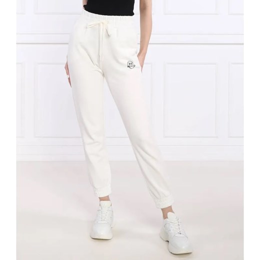 Pinko Spodnie dresowe | Regular Fit ze sklepu Gomez Fashion Store w kategorii Spodnie damskie - zdjęcie 184521972