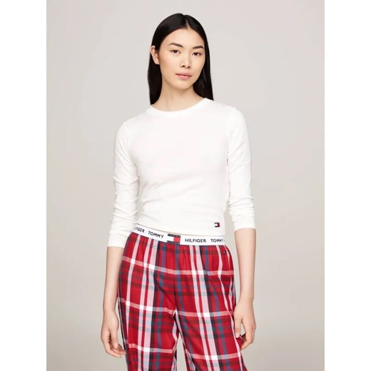 Tommy Hilfiger Bluzka | Slim Fit ze sklepu Gomez Fashion Store w kategorii Piżamy damskie - zdjęcie 184521983