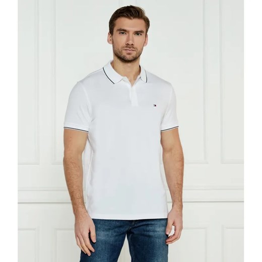 Tommy Hilfiger Polo | Regular Fit ze sklepu Gomez Fashion Store w kategorii T-shirty męskie - zdjęcie 184521993