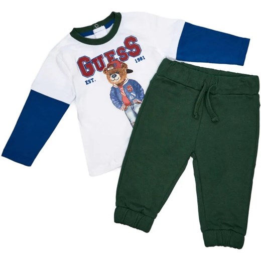 Guess Komplet | Regular Fit ze sklepu Gomez Fashion Store w kategorii Dresy chłopięce - zdjęcie 184522004