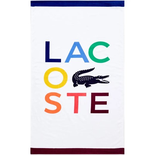 Lacoste HOME Ręcznik plażowy ze sklepu Gomez Fashion Store w kategorii Ręczniki - zdjęcie 184522014