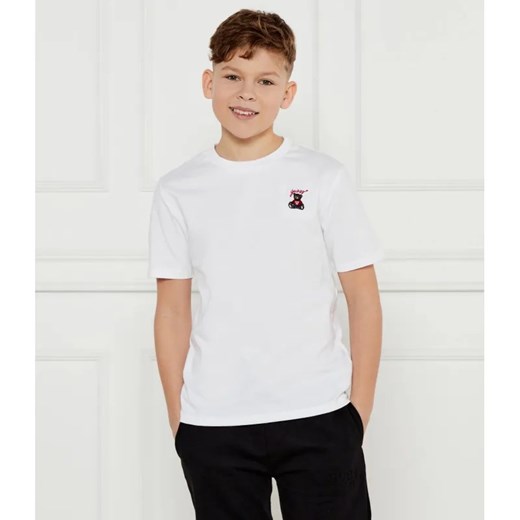 Guess T-shirt | Oversize fit ze sklepu Gomez Fashion Store w kategorii T-shirty chłopięce - zdjęcie 184522032