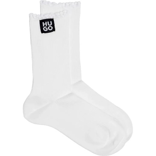 Hugo Bodywear Skarpety 2-pack ze sklepu Gomez Fashion Store w kategorii Skarpetki damskie - zdjęcie 184522054