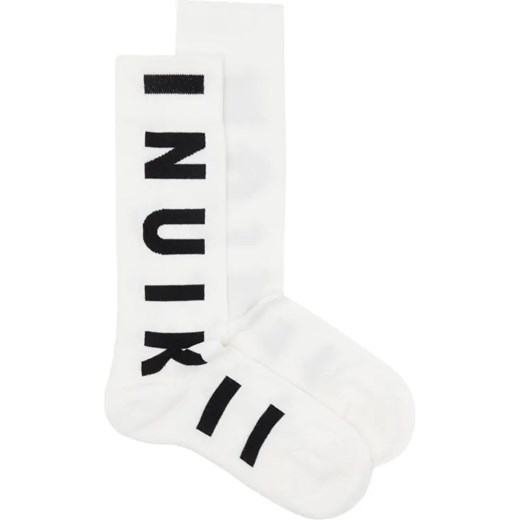 INUIKII Skarpety HIGH TOP JACQUARD ze sklepu Gomez Fashion Store w kategorii Skarpetki damskie - zdjęcie 184522094