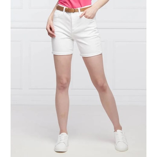 Liu Jo Szorty | Slim Fit ze sklepu Gomez Fashion Store w kategorii Szorty - zdjęcie 184522134