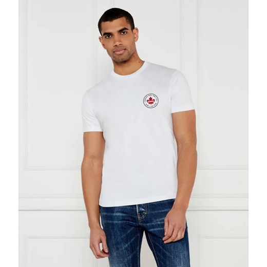 Dsquared2 T-shirt | cool fit ze sklepu Gomez Fashion Store w kategorii T-shirty męskie - zdjęcie 184522141