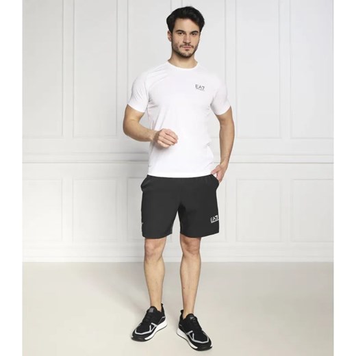 EA7 Komplet | Regular Fit ze sklepu Gomez Fashion Store w kategorii Odzież męska - zdjęcie 184522150