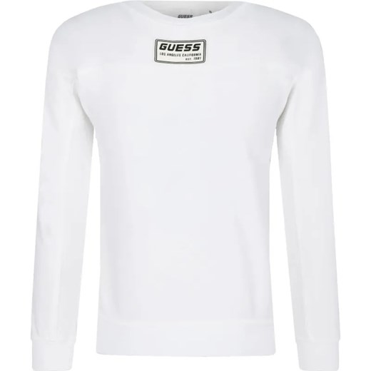 Guess Bluza | Slim Fit ze sklepu Gomez Fashion Store w kategorii Bluzy chłopięce - zdjęcie 184522153