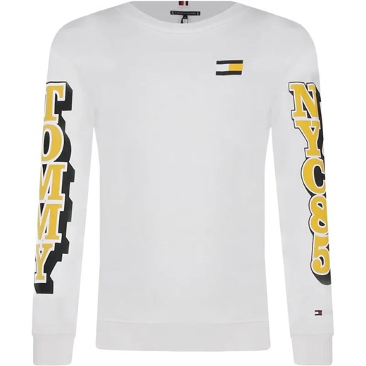 Tommy Hilfiger Bluza | Regular Fit ze sklepu Gomez Fashion Store w kategorii Bluzy chłopięce - zdjęcie 184522164