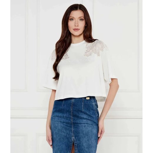 Elisabetta Franchi Bluzka | Loose fit ze sklepu Gomez Fashion Store w kategorii Bluzki damskie - zdjęcie 184522170