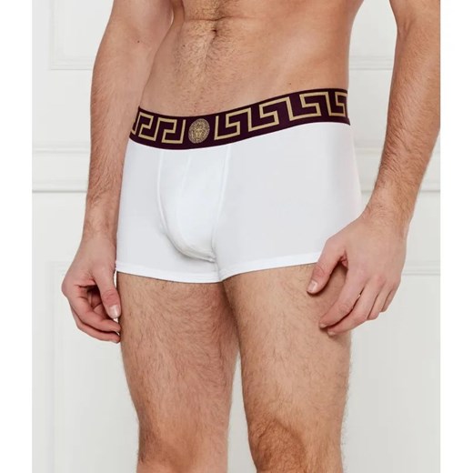 Versace Bokserki ze sklepu Gomez Fashion Store w kategorii Majtki męskie - zdjęcie 184522173