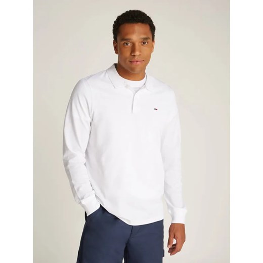 Tommy Jeans Polo | Regular Fit ze sklepu Gomez Fashion Store w kategorii T-shirty męskie - zdjęcie 184522180