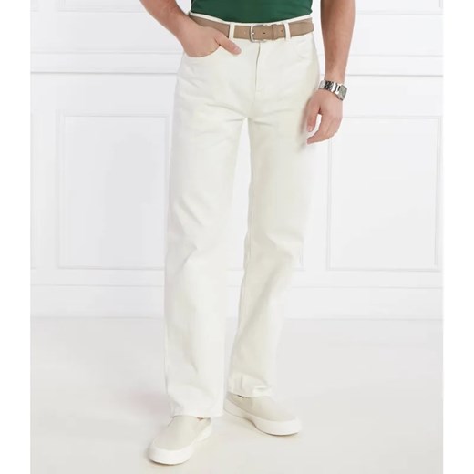 Lacoste Jeansy | Straight fit ze sklepu Gomez Fashion Store w kategorii Jeansy męskie - zdjęcie 184522182