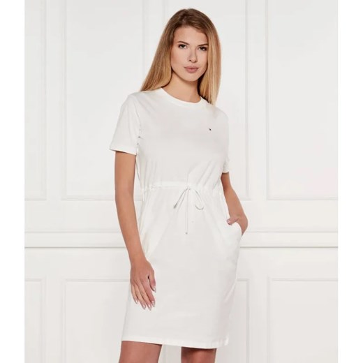Tommy Hilfiger Sukienka ze sklepu Gomez Fashion Store w kategorii Sukienki - zdjęcie 184522201