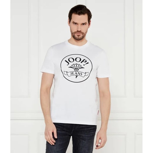 Joop! Jeans T-shirt | Regular Fit ze sklepu Gomez Fashion Store w kategorii T-shirty męskie - zdjęcie 184522204