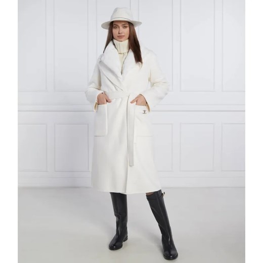 Liu Jo Płaszcz 2w1 ze sklepu Gomez Fashion Store w kategorii Płaszcze damskie - zdjęcie 184522210