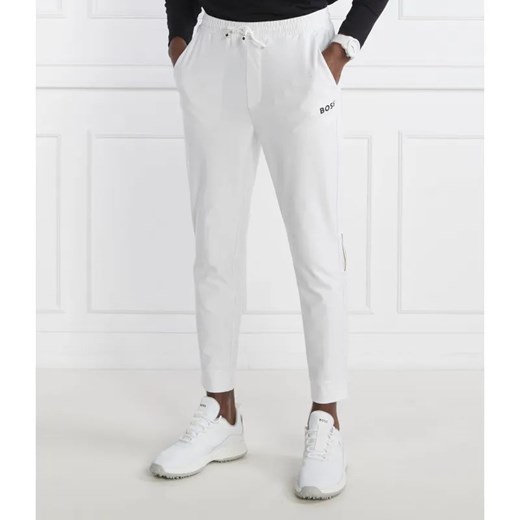 BOSS GREEN Spodnie dresowe Hicon MB 2 | Regular Fit ze sklepu Gomez Fashion Store w kategorii Spodnie męskie - zdjęcie 184522211