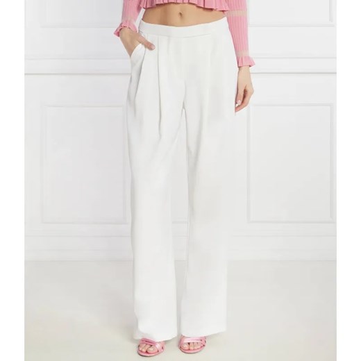 Pinko Spodnie | Regular Fit ze sklepu Gomez Fashion Store w kategorii Spodnie damskie - zdjęcie 184522232