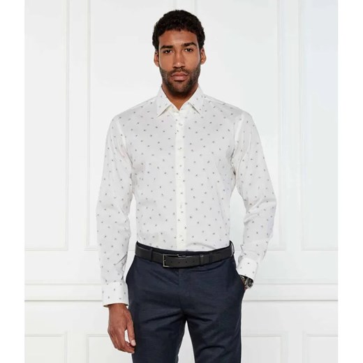 BOSS BLACK Koszula H-JOE-kent-C1-214 | Regular Fit | stretch ze sklepu Gomez Fashion Store w kategorii Koszule męskie - zdjęcie 184522240