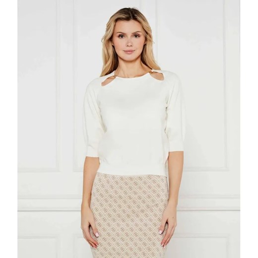 TWINSET Sweter | Loose fit ze sklepu Gomez Fashion Store w kategorii Swetry damskie - zdjęcie 184522241