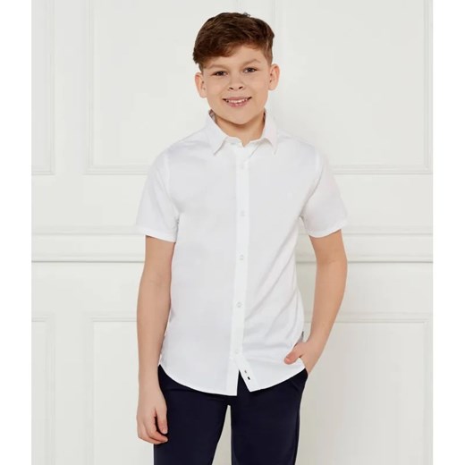 BOSS Kidswear Koszula | Regular Fit | oxford ze sklepu Gomez Fashion Store w kategorii Koszule chłopięce - zdjęcie 184522260
