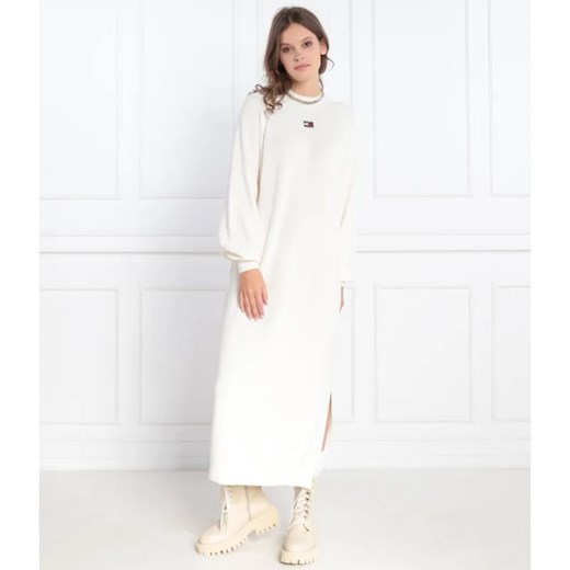 Tommy Jeans Sukienka ze sklepu Gomez Fashion Store w kategorii Sukienki - zdjęcie 184522264