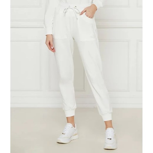 Aeronautica Militare Spodnie dresowe | Regular Fit ze sklepu Gomez Fashion Store w kategorii Spodnie damskie - zdjęcie 184522271