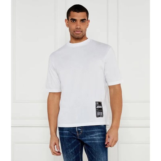 Dsquared2 T-shirt | Loose fit ze sklepu Gomez Fashion Store w kategorii T-shirty męskie - zdjęcie 184522294