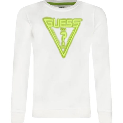 GUESS ACTIVE Bluza | Regular Fit ze sklepu Gomez Fashion Store w kategorii Bluzy chłopięce - zdjęcie 184522320