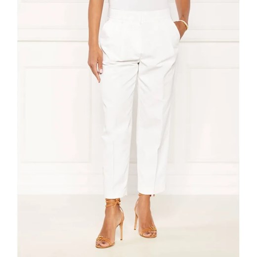 Michael Kors Spodnie cygaretki | Straight fit ze sklepu Gomez Fashion Store w kategorii Spodnie damskie - zdjęcie 184522323
