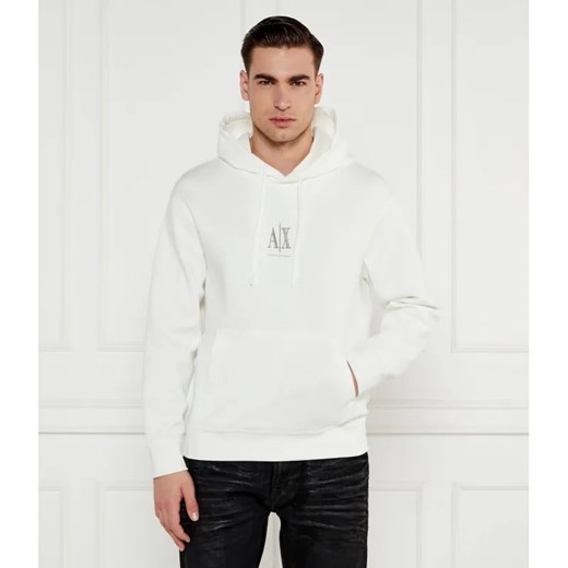 Armani Exchange Bluza | Regular Fit ze sklepu Gomez Fashion Store w kategorii Bluzy męskie - zdjęcie 184522344