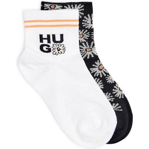 Hugo Bodywear Skarpety 2-pack DAISY 39/42 Gomez Fashion Store