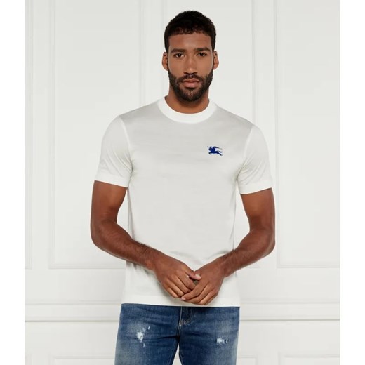 Burberry T-shirt | Regular Fit ze sklepu Gomez Fashion Store w kategorii T-shirty męskie - zdjęcie 184522360