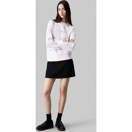 Calvin Klein Jeans Bluza | Loose fit ze sklepu Gomez Fashion Store w kategorii Bluzy damskie - zdjęcie 184522364