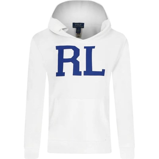 POLO RALPH LAUREN Bluza | Regular Fit ze sklepu Gomez Fashion Store w kategorii Bluzy chłopięce - zdjęcie 184522370