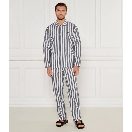 BOSS BLACK Piżama | Regular Fit ze sklepu Gomez Fashion Store w kategorii Piżamy męskie - zdjęcie 184522380
