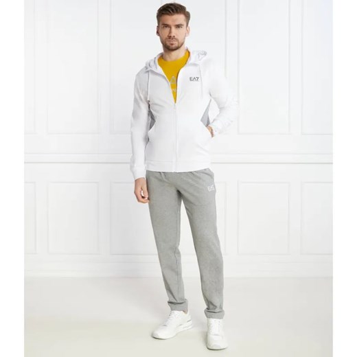 EA7 Dres | Regular Fit ze sklepu Gomez Fashion Store w kategorii Dresy męskie - zdjęcie 184522383