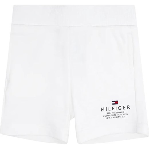 Tommy Hilfiger Szorty | Regular Fit ze sklepu Gomez Fashion Store w kategorii Spodenki chłopięce - zdjęcie 184522390