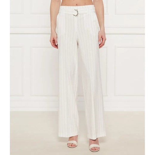 Liu Jo Spodnie | flare fit ze sklepu Gomez Fashion Store w kategorii Spodnie damskie - zdjęcie 184522402