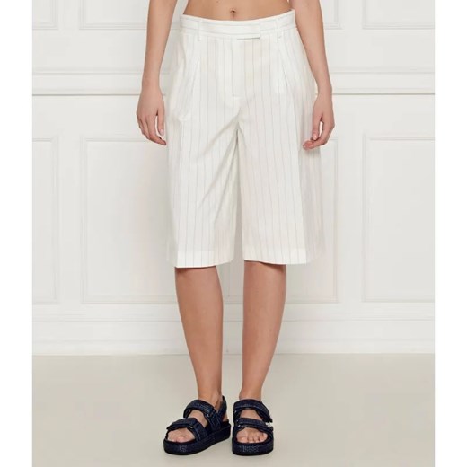 Liu Jo Szorty | Regular Fit ze sklepu Gomez Fashion Store w kategorii Szorty - zdjęcie 184522420