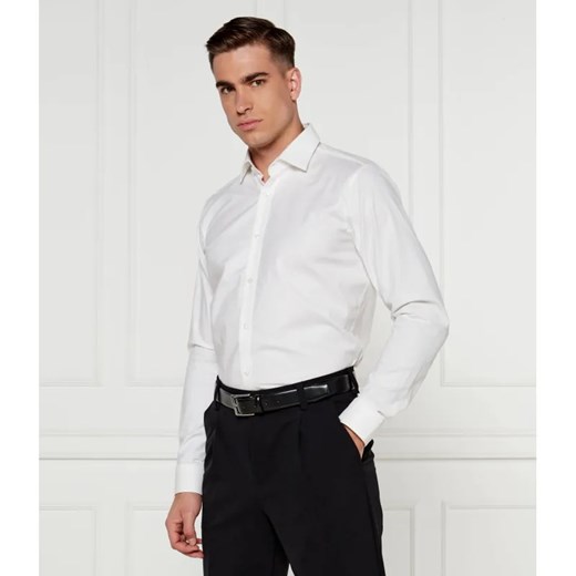 HUGO Koszula Valerio | Modern fit ze sklepu Gomez Fashion Store w kategorii Koszule męskie - zdjęcie 184522444