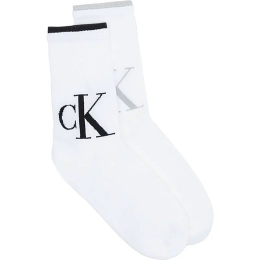 Calvin Klein Jeans Skarpety 2-pack ze sklepu Gomez Fashion Store w kategorii Skarpetki damskie - zdjęcie 184522453