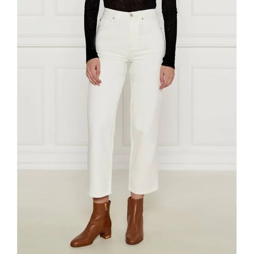 Tommy Hilfiger Jeansy | Straight fit ze sklepu Gomez Fashion Store w kategorii Jeansy damskie - zdjęcie 184522463